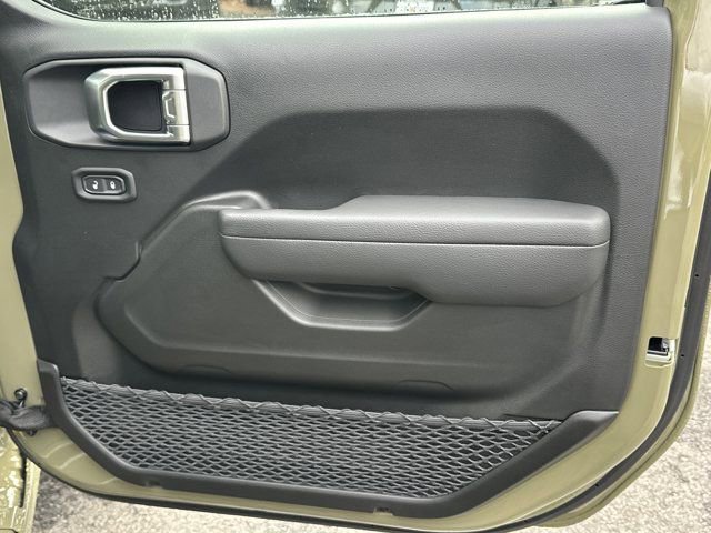 New 2026 Jeep Wrangler Sport image 14