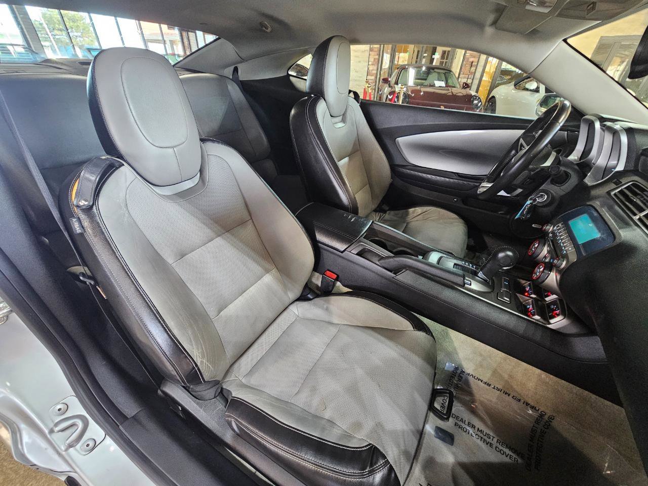 Used 2010 Chevrolet Camaro LT w/ RS Package image 9