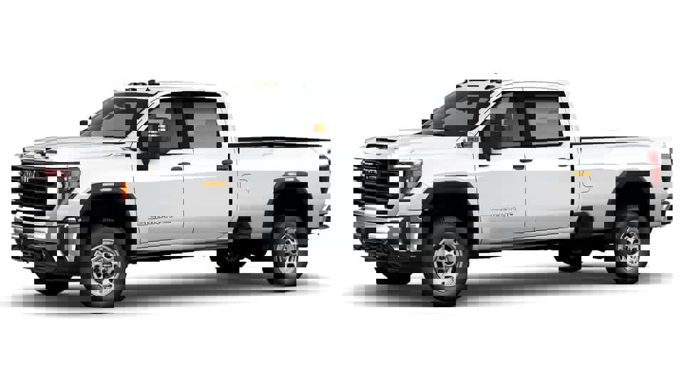 New 2024 GMC Sierra 2500 Pro w/ Convenience Package image 27