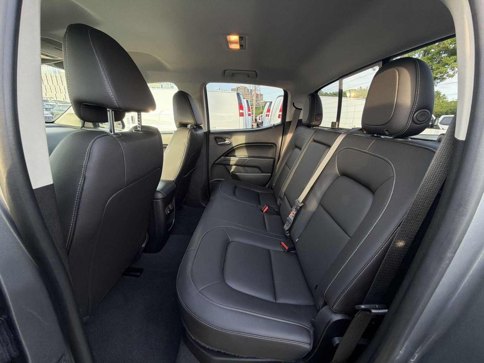 Used 2021 Chevrolet Colorado ZR2 AWD/4WD image 22