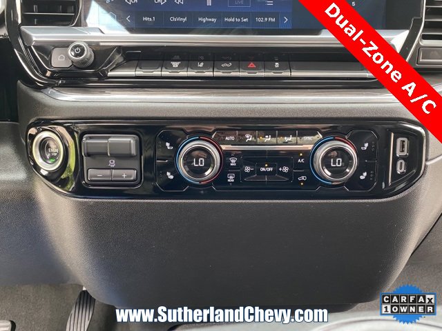 Used 2024 Chevrolet Silverado 2500 LTZ image 40