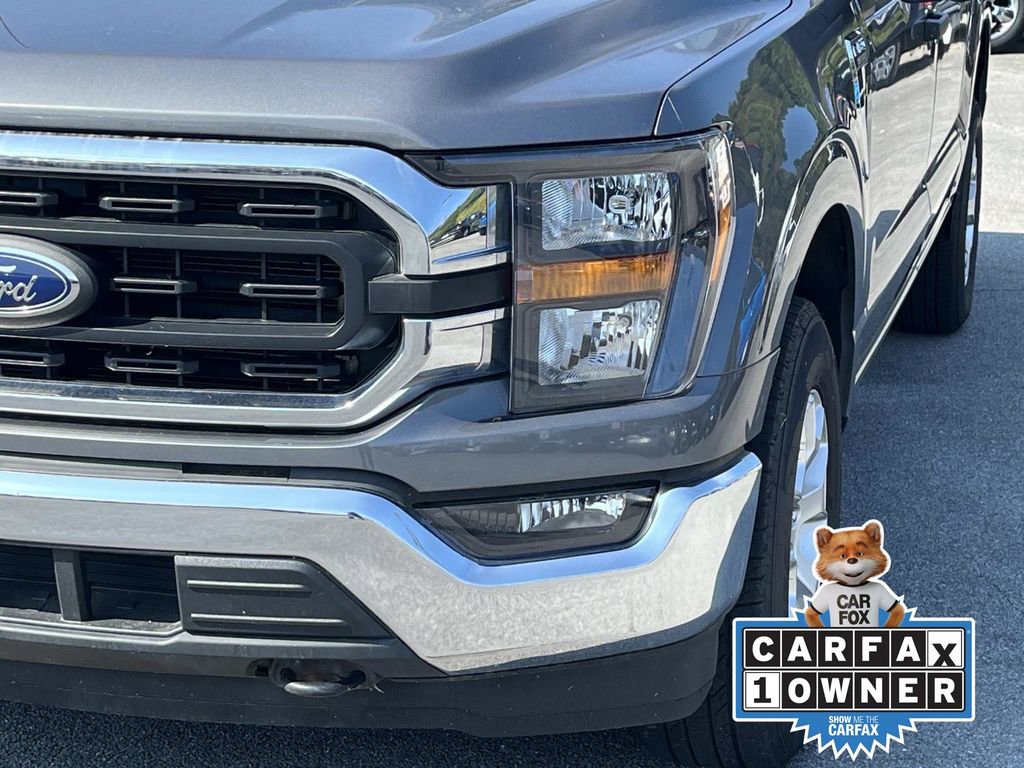 Used 2023 Ford F150 XLT image 11