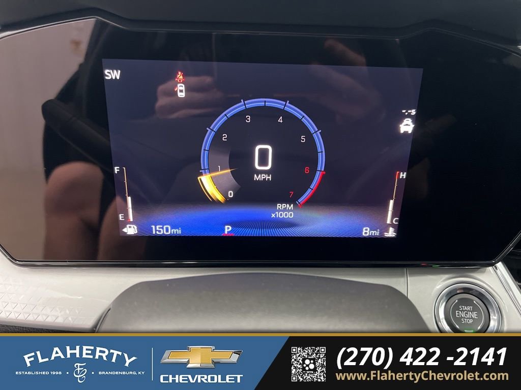 New 2026 Chevrolet Trax LT image 26