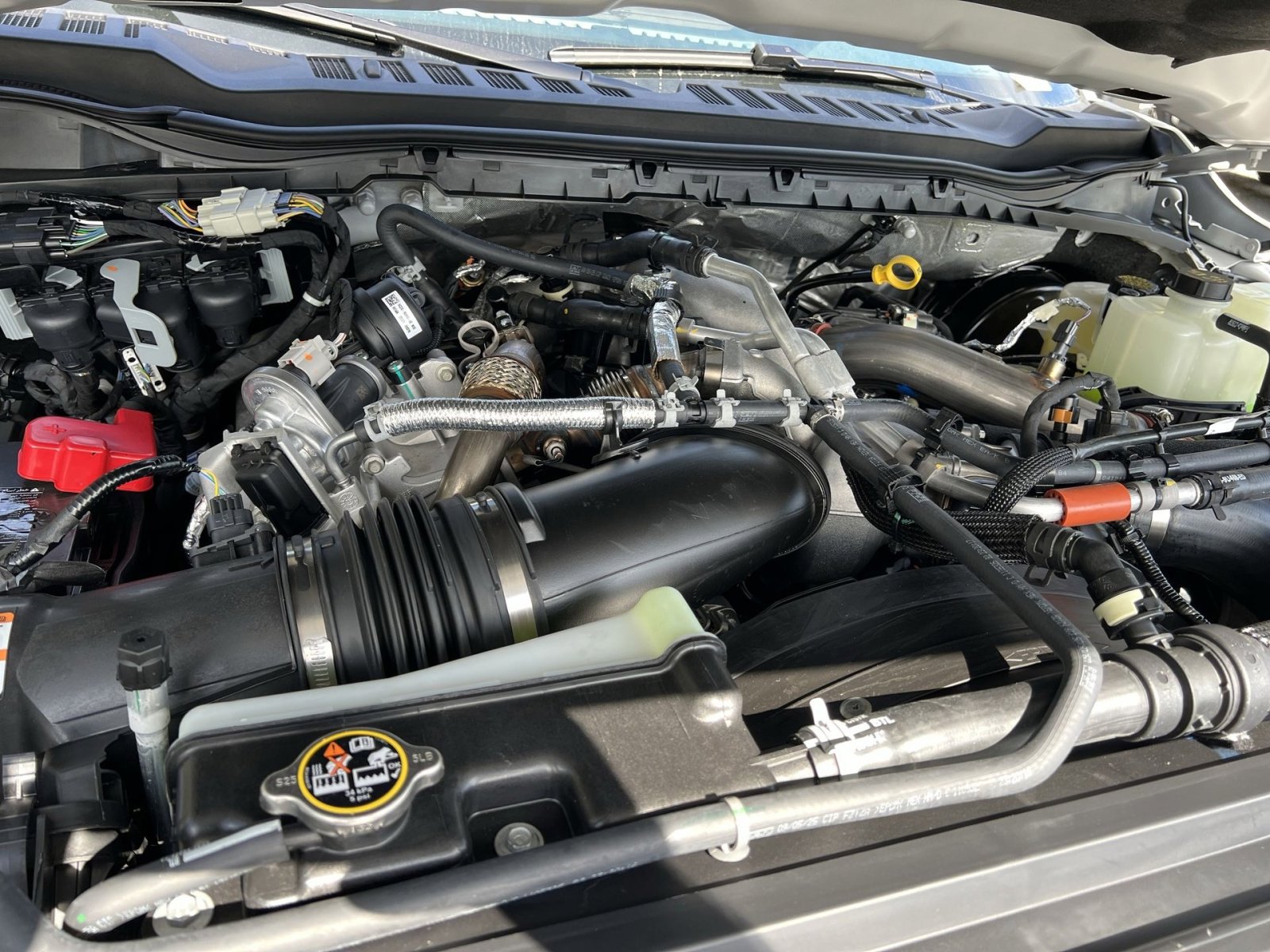 New 2026 Ford F350 King Ranch w/ Chrome Package image 28