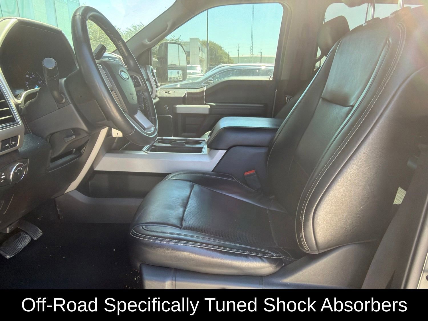 Used 2019 Ford F250 Lariat w/ Lariat Value Package AWD/4WD image 14