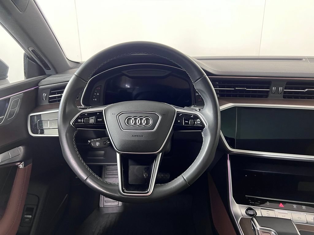 Used 2024 Audi A7 3.0T Prestige AWD/4WD image 24
