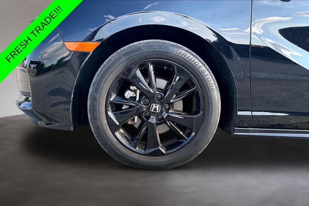 Certified 2024 Honda Odyssey Sport image 33