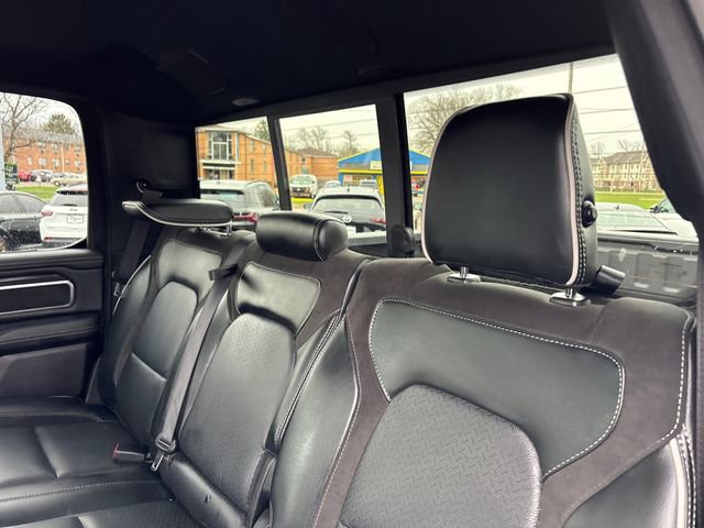 Used 2025 RAM 1500 Laramie w/ Sport Appearance Package image 28