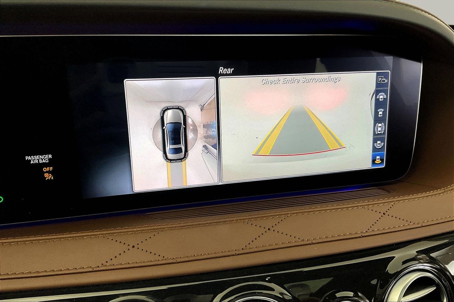 Used 2019 Mercedes-Benz S 560 4MATIC Sedan image 14