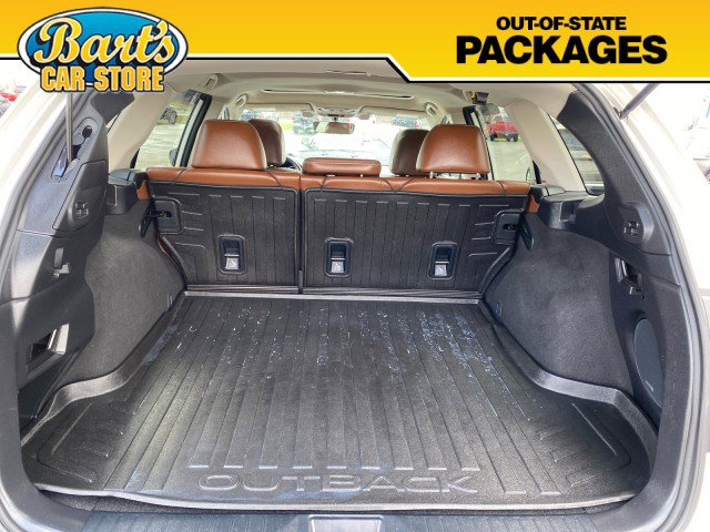 Used 2018 Subaru Outback 2.5i Touring AWD/4WD image 8