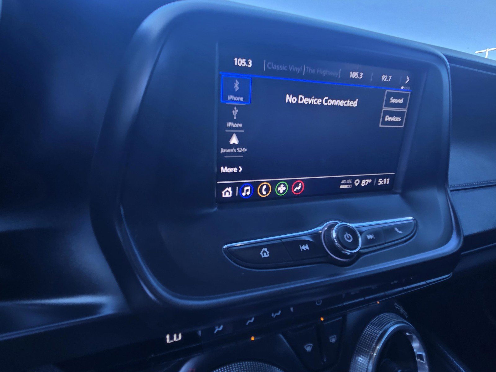 Used 2023 Chevrolet Camaro LT RWD image 21