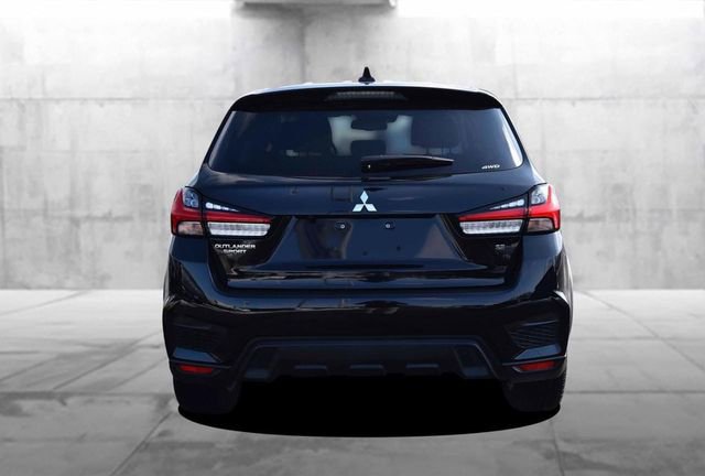 Used 2025 Mitsubishi Outlander Sport ES image 6