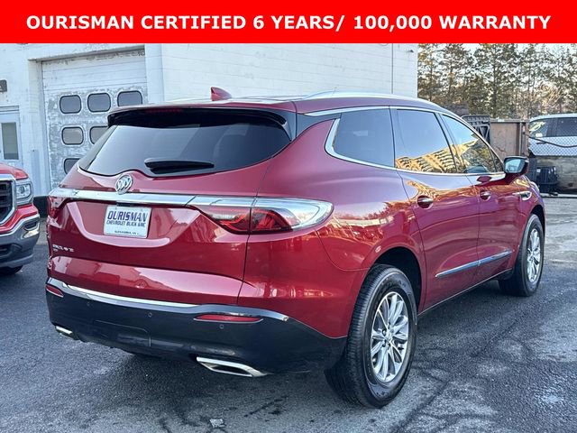 Certified 2024 Buick Enclave Premium image 2