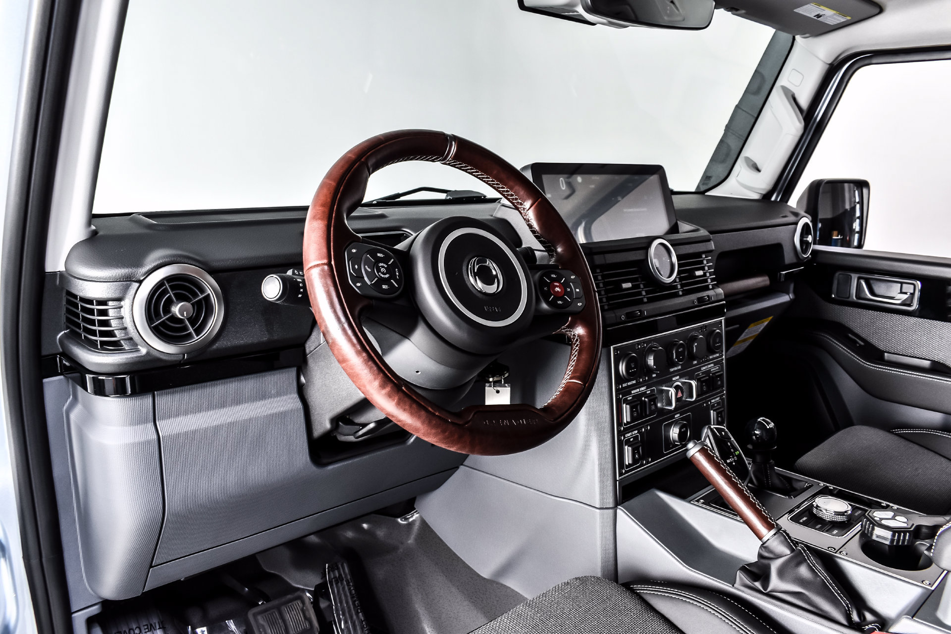 New 2026 INEOS Grenadier Station Wagon AWD/4WD image 15