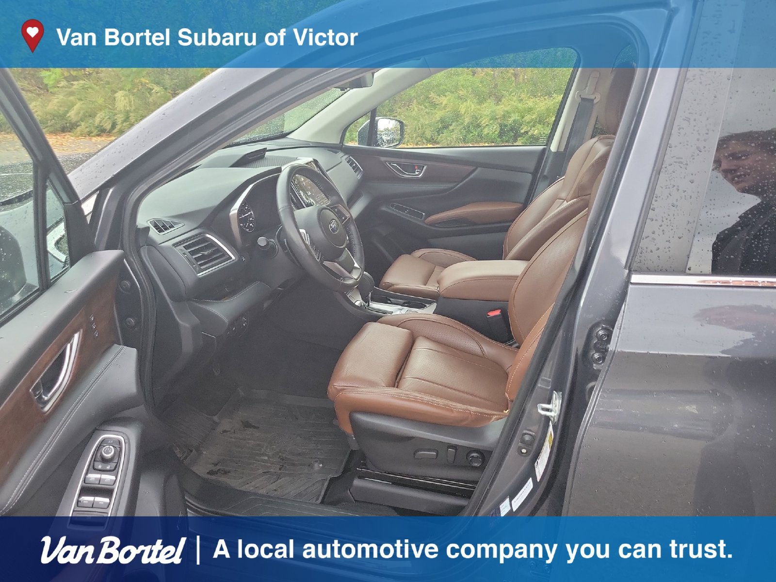 Used 2023 Subaru Ascent Touring AWD/4WD image 13