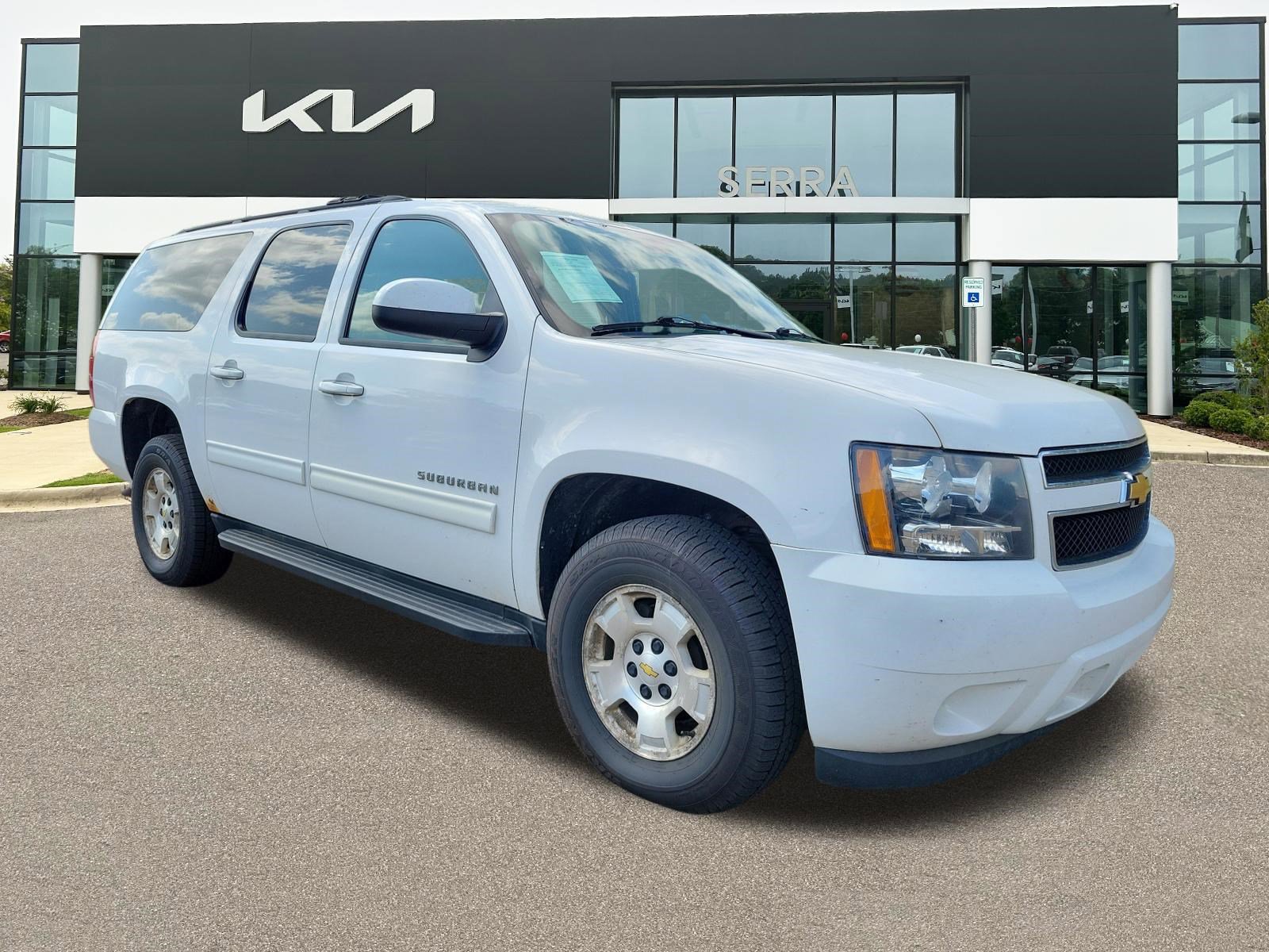Used 2013 Chevrolet Suburban LS