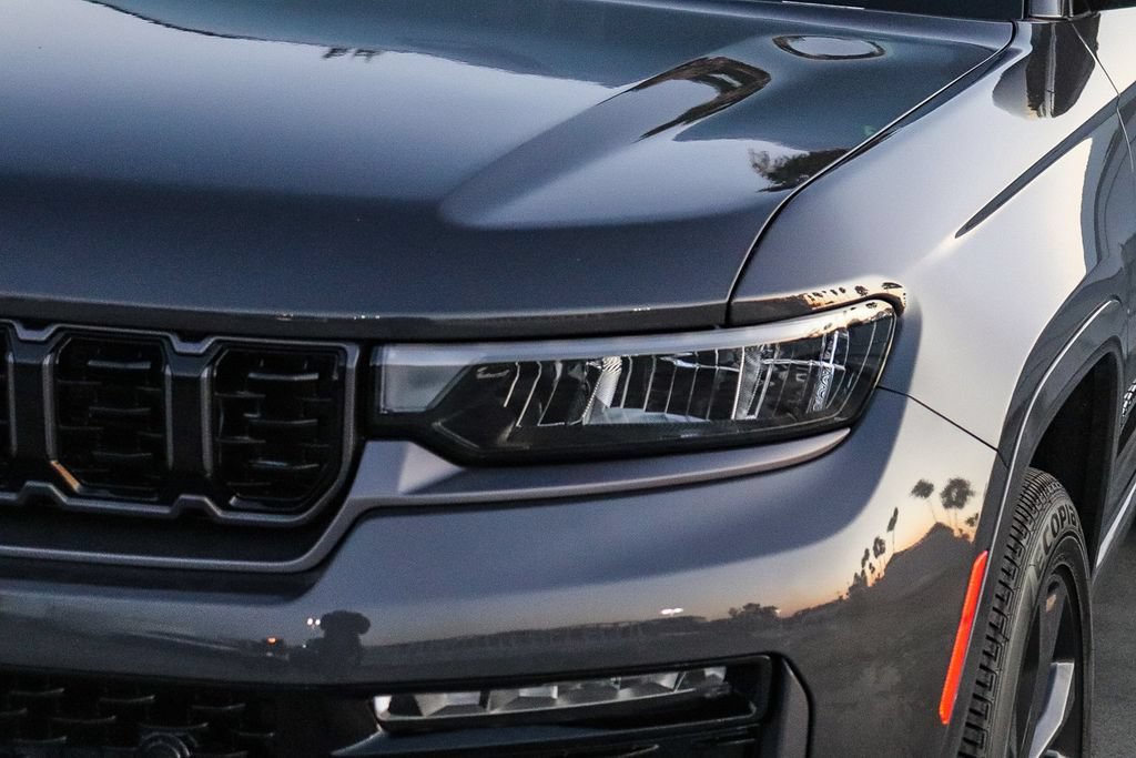 New 2026 Jeep Grand Cherokee Limited AWD/4WD image 5