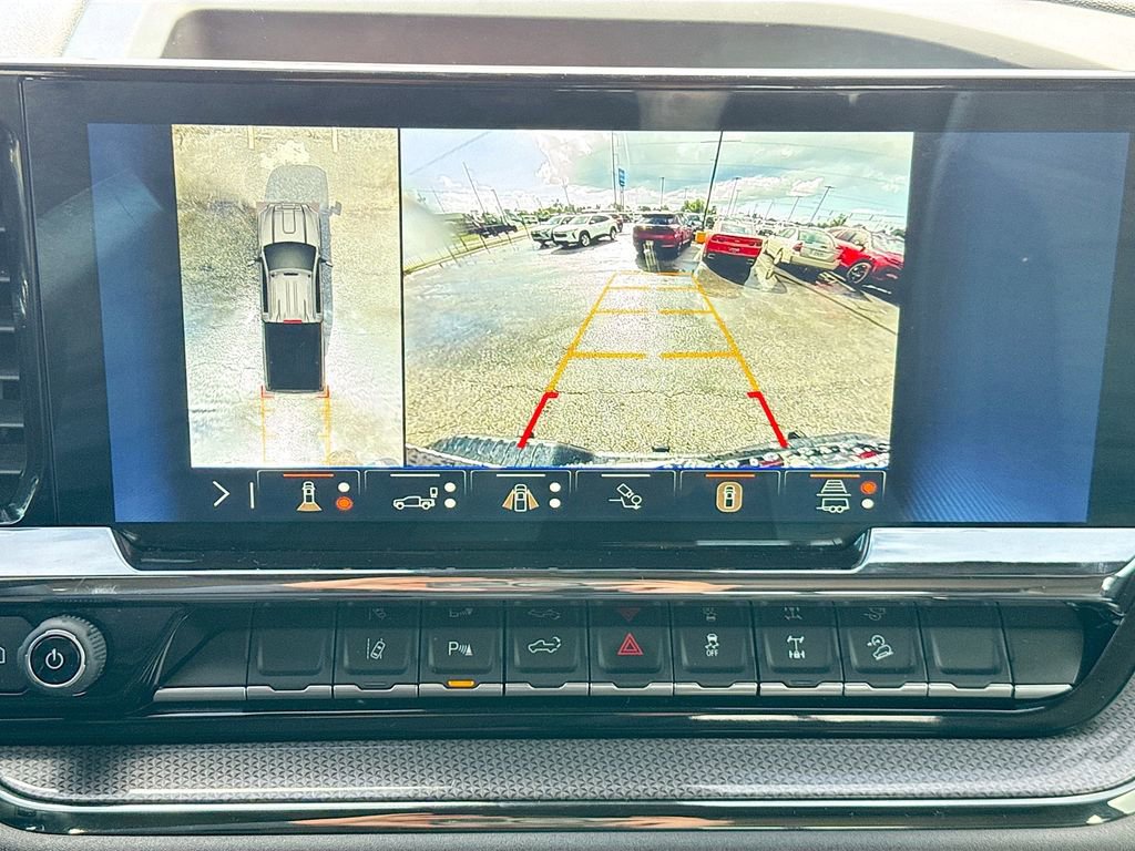 Used 2025 Chevrolet Silverado 2500 ZR2 w/ ZR2 Bison Edition image 11