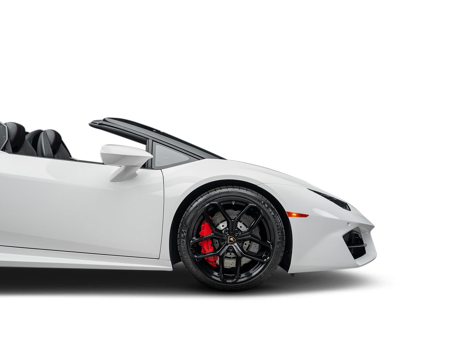 Used 2017 Lamborghini Huracan LP 580-2 RWD image 25