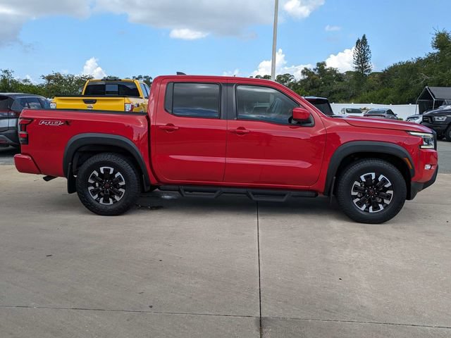 Used 2022 Nissan Frontier Pro-X RWD image 4