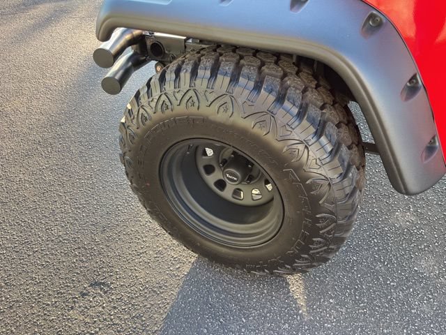 Used 1993 Jeep Wrangler S AWD/4WD image 26