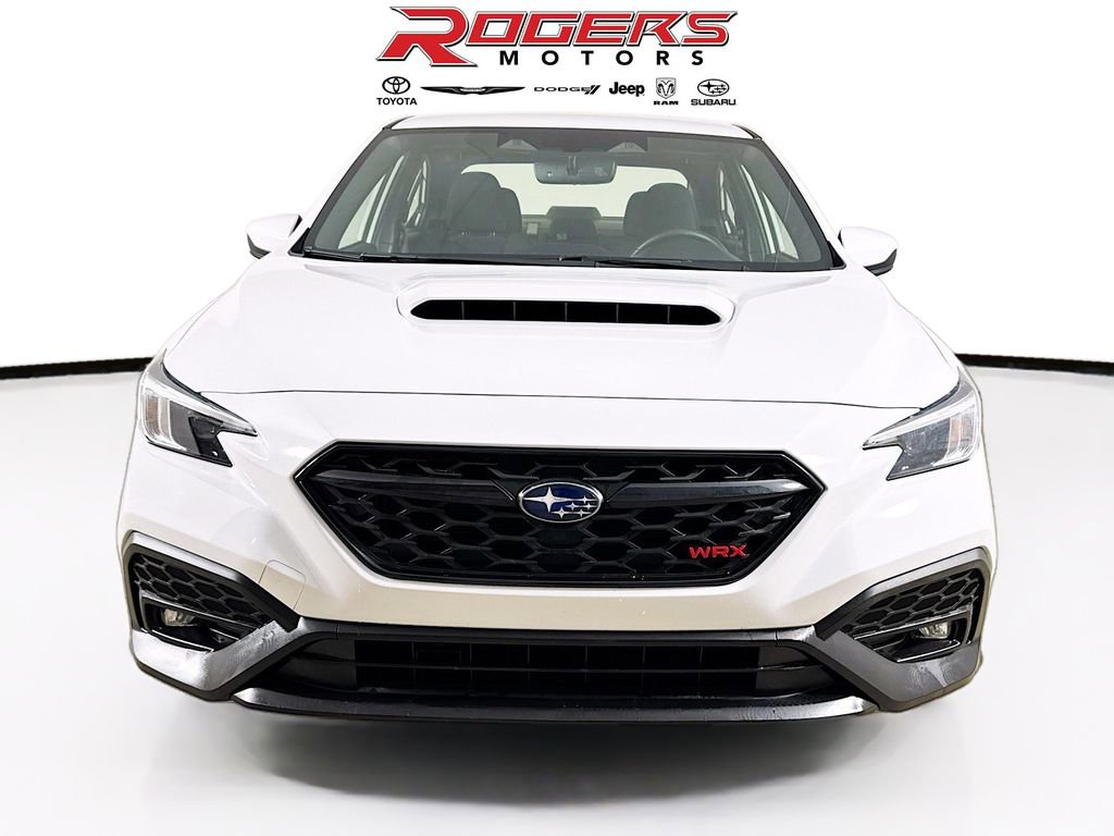 Certified 2025 Subaru WRX Premium w/ Accessory Package #2 image 2