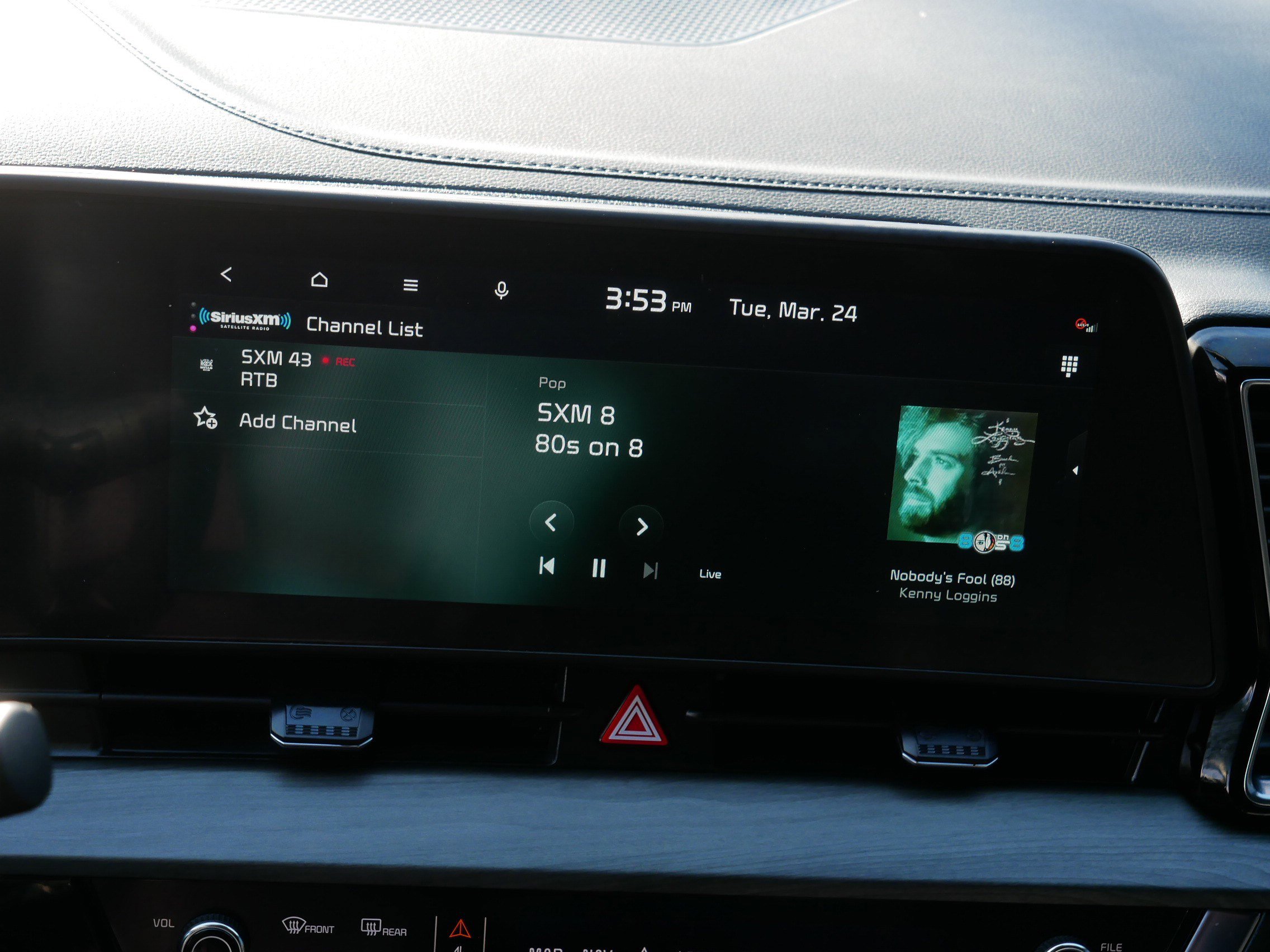 Certified 2025 Kia Sportage X-Line AWD/4WD image 22