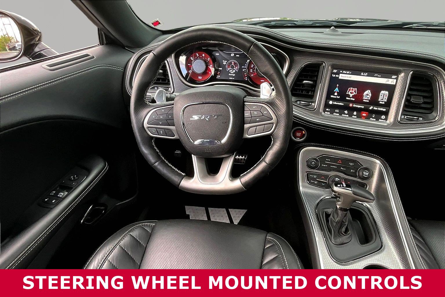 Used 2020 Dodge Challenger SRT Hellcat Redeye RWD image 8