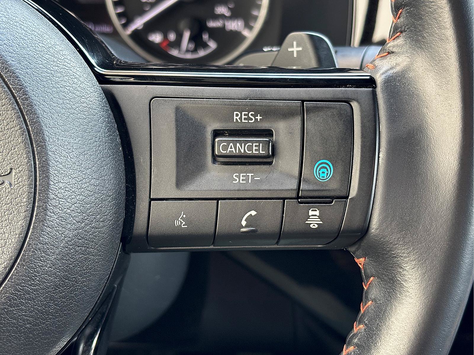 Used 2023 Nissan Pathfinder Rock Creek AWD/4WD image 33