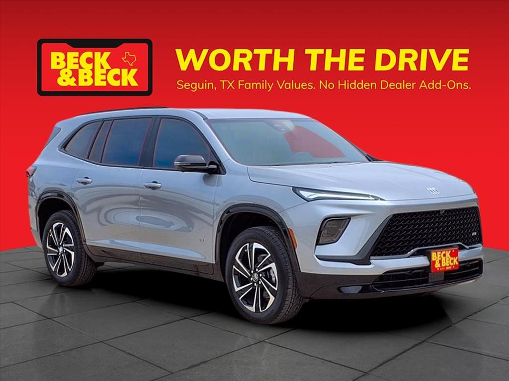 New 2026 Buick Enclave Sport Touring w/ Power Package image 3