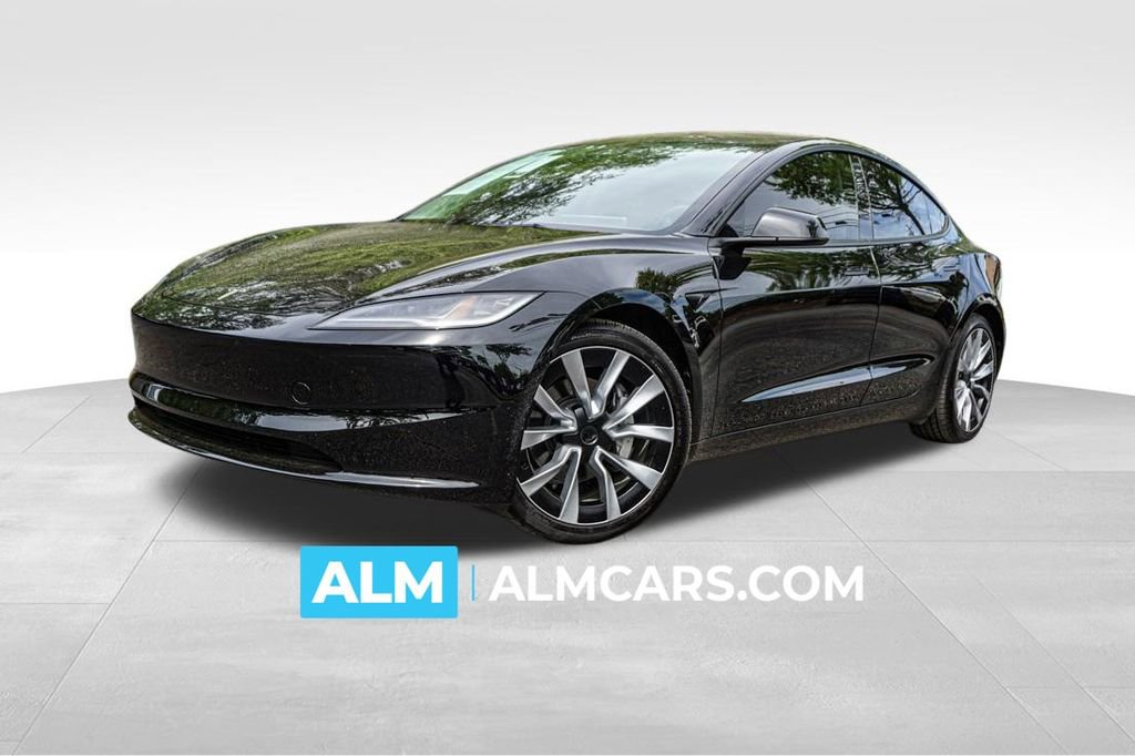 Used 2024 Tesla Model 3 Standard Range image 1
