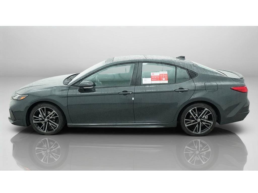 New 2026 Toyota Camry XSE FWD image 3
