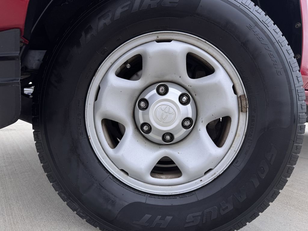 Used 2018 Toyota Tacoma SR w/ SR Convenience Package RWD image 9