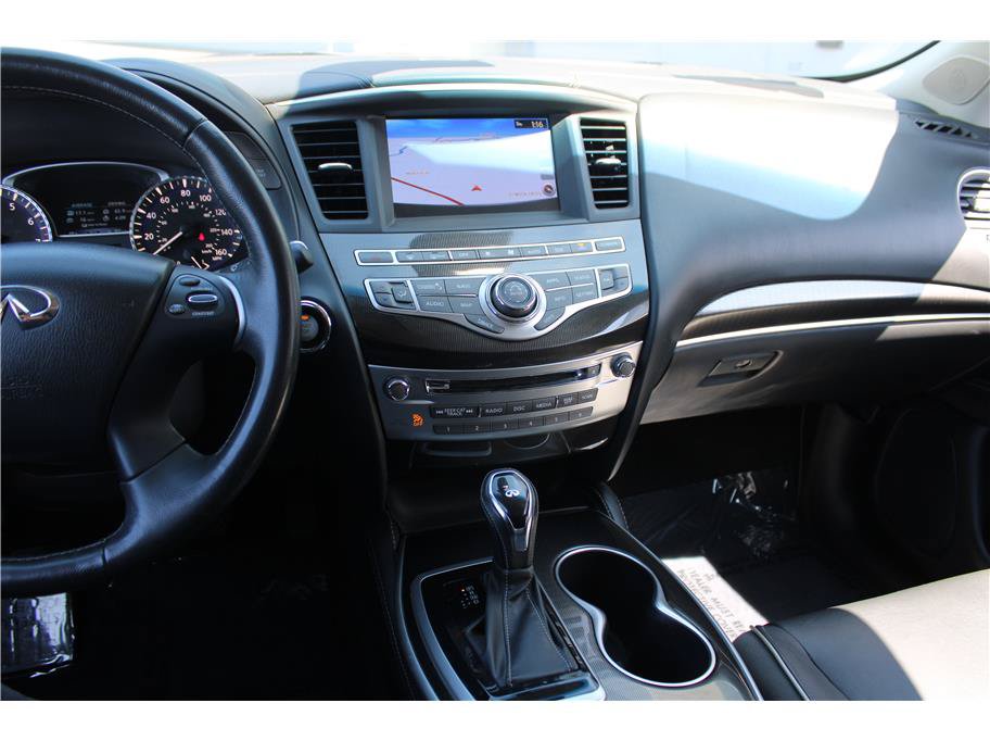 Used 2019 INFINITI QX60 Luxe w/ Essential Package FWD image 22