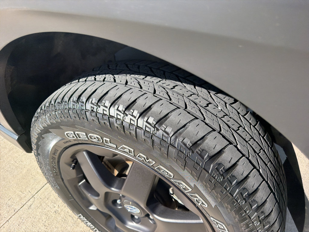 Used 2023 Subaru Outback Wilderness AWD/4WD image 8