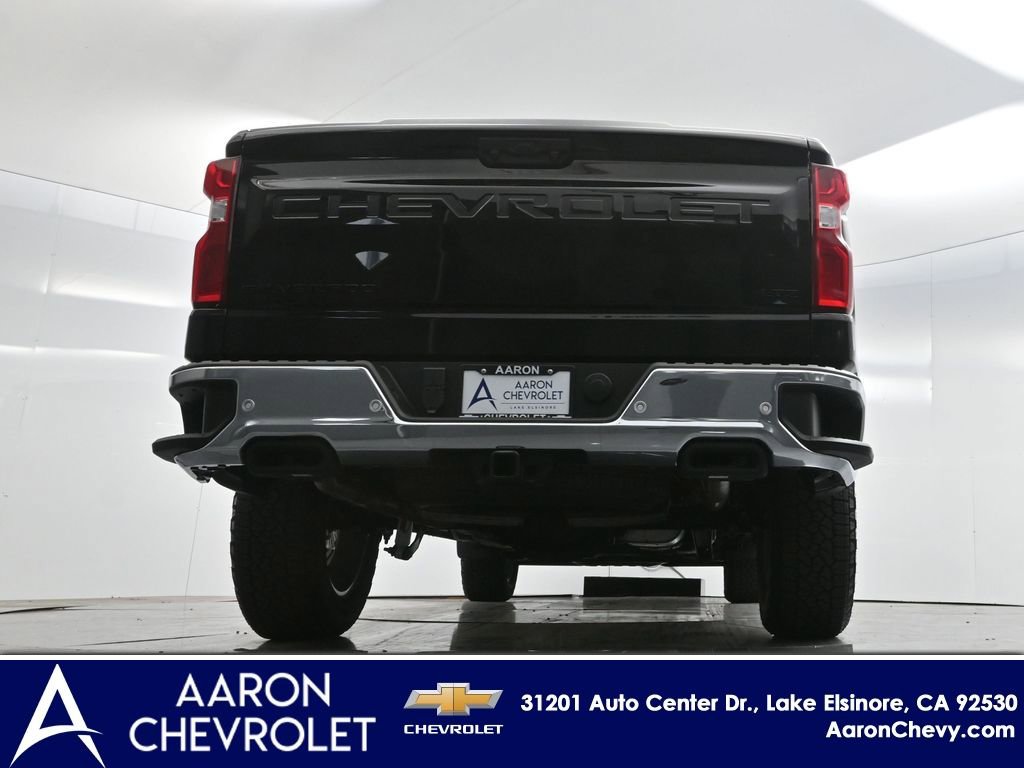 New 2026 Chevrolet Silverado 1500 LTZ w/ Technology Package image 53
