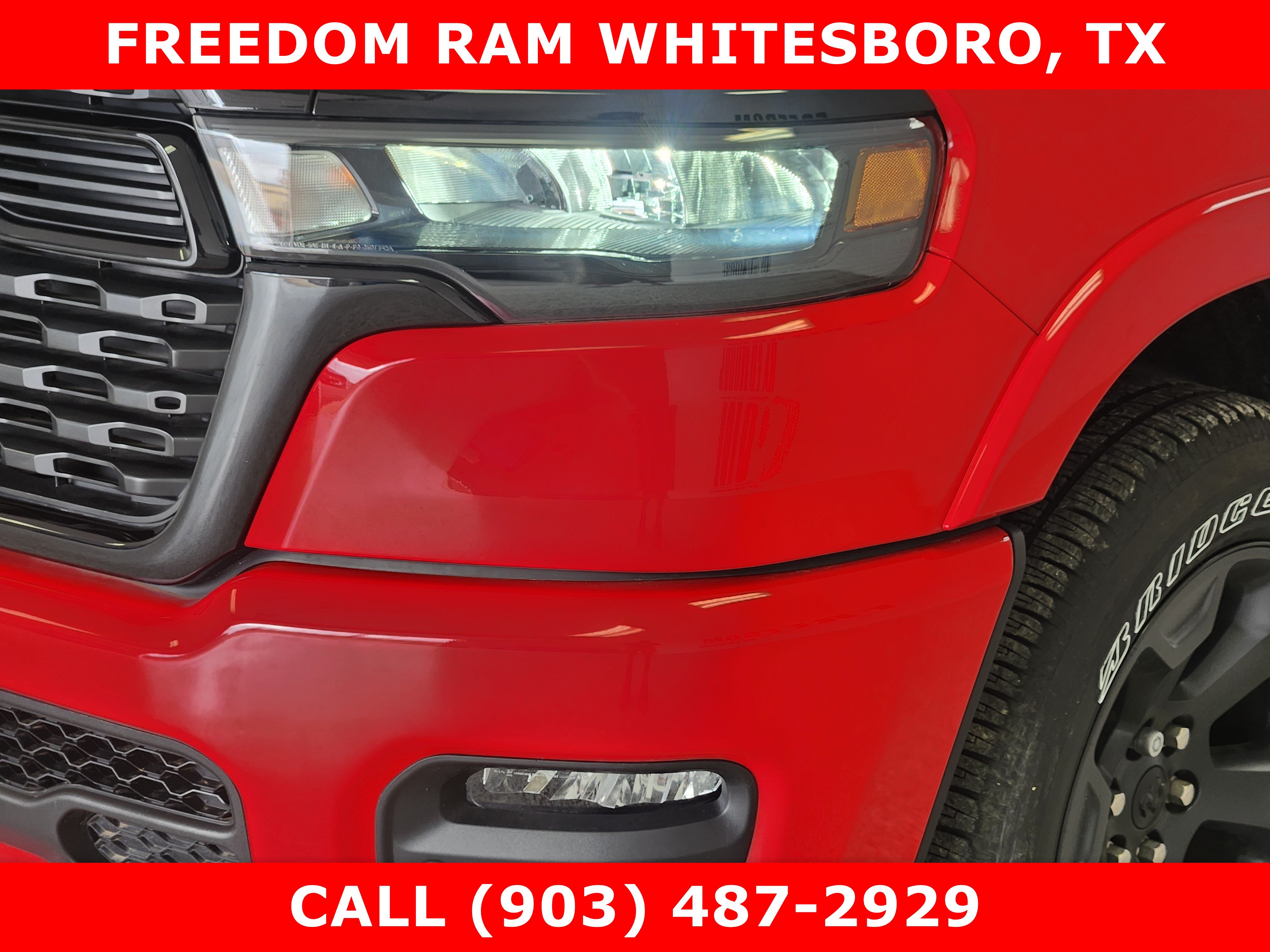 Used 2025 RAM 1500 Lone Star AWD/4WD image 5