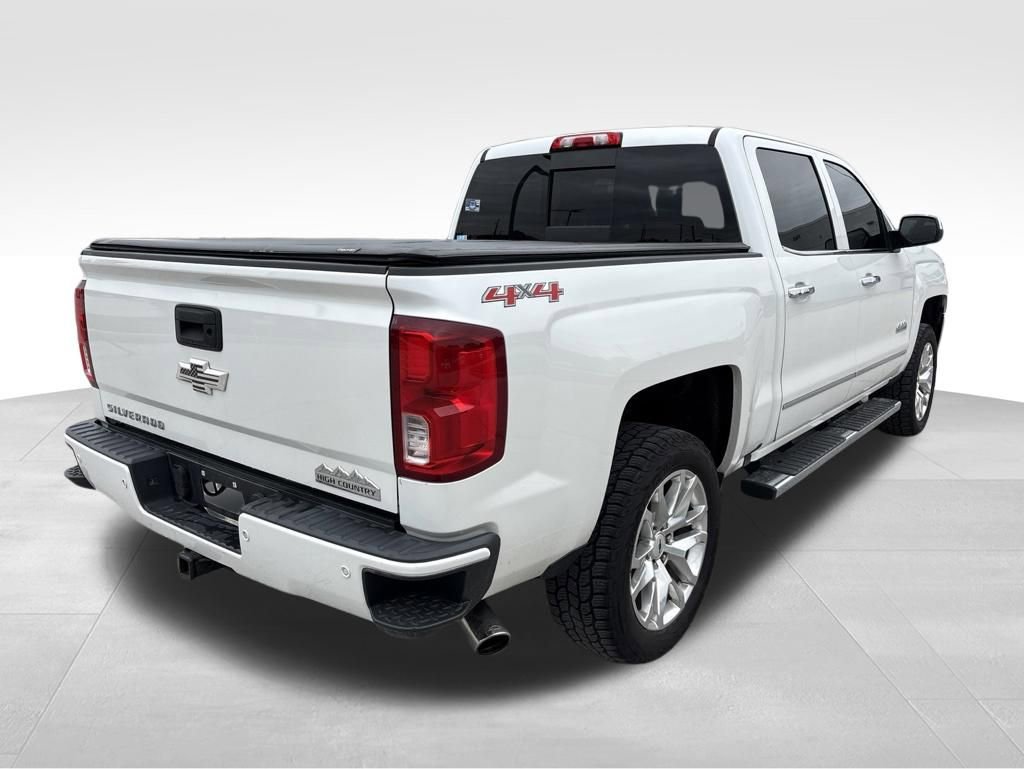 Used 2016 Chevrolet Silverado 1500 High Country w/ High Country Premium Package AWD/4WD image 4