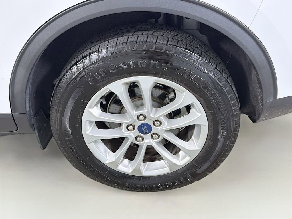 Used 2022 Ford Escape SE AWD/4WD image 27