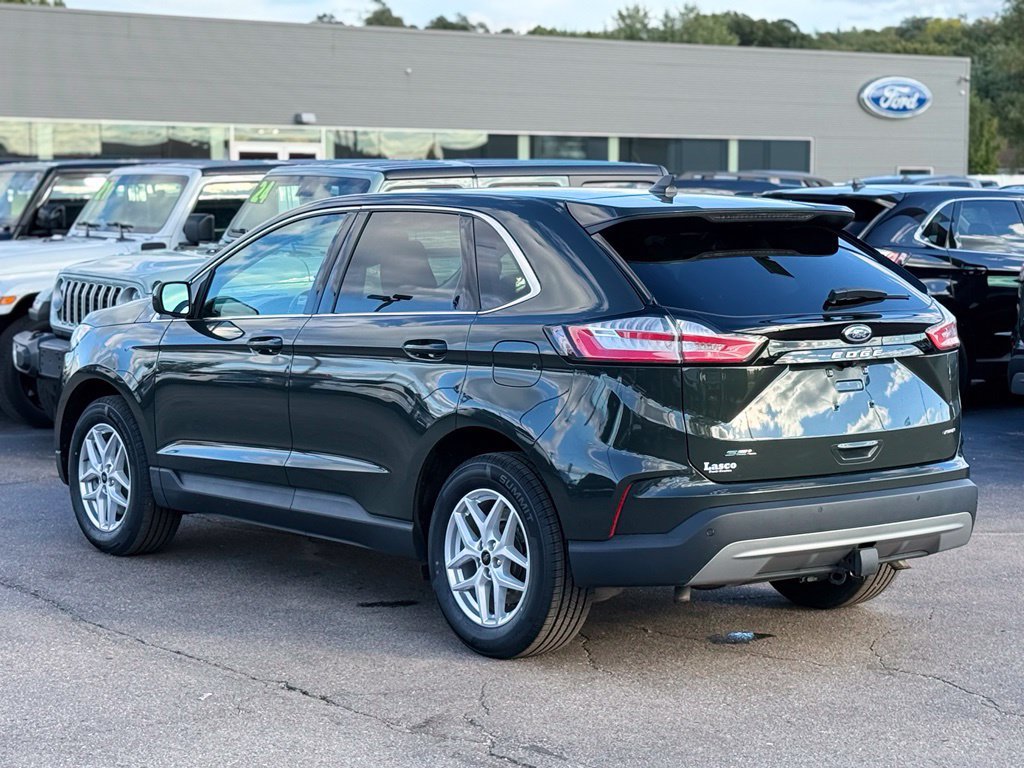 Certified 2024 Ford Edge SEL w/ Convenience Package AWD/4WD image 34