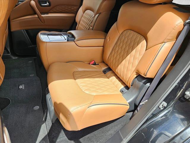 Used 2022 INFINITI QX80 Sensory w/ Cargo Package RWD image 17