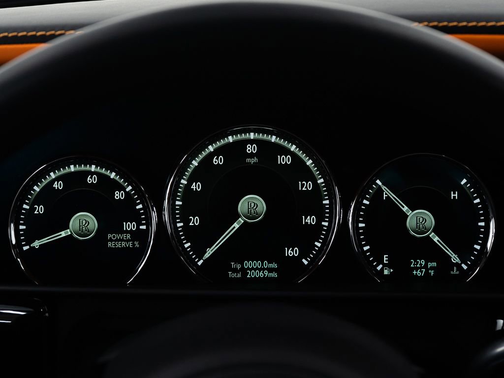 Certified 2023 Rolls-Royce Cullinan AWD/4WD image 38