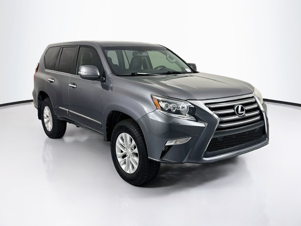 Used 2019 Lexus GX 460 Premium AWD/4WD image 3