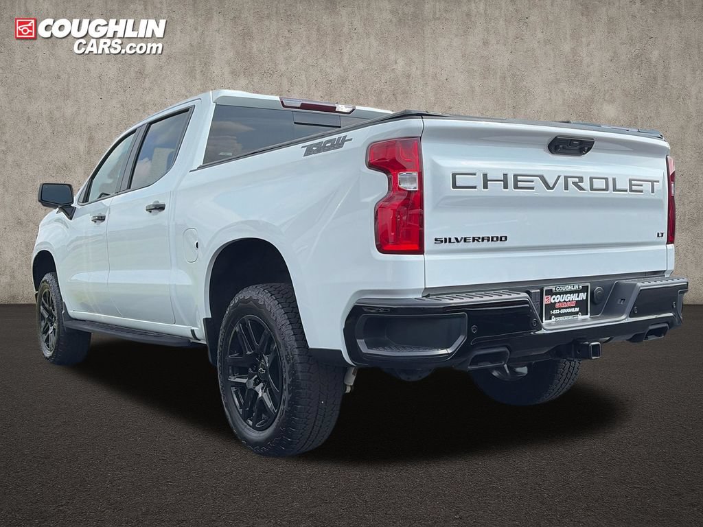 Used 2026 Chevrolet Silverado 1500 LT Trail Boss w/ LT Trail Boss Premium Package AWD/4WD image 5