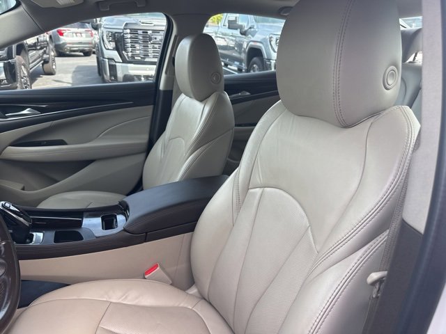Used 2018 Buick LaCrosse Essence w/ Sun and Shade Package image 12