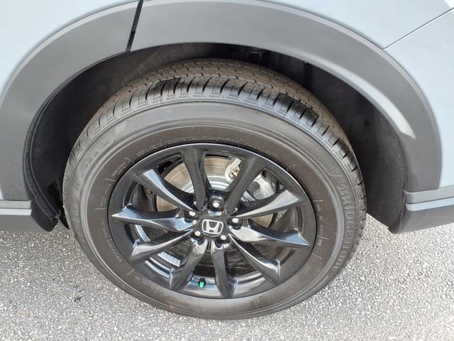 Certified 2026 Honda CR-V Sport image 12