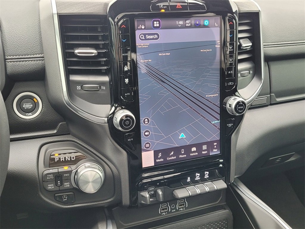 Used 2025 RAM 1500 Laramie w/ Laramie Southwest Edition image 18