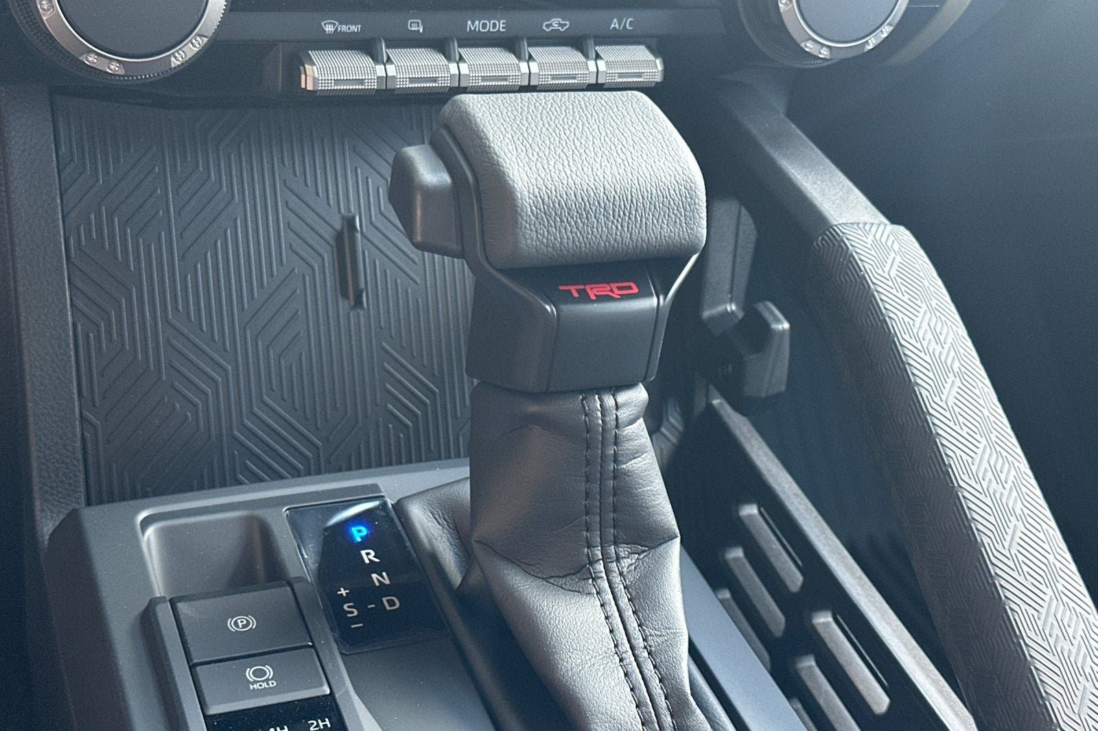 New 2026 Toyota Tacoma TRD Sport AWD/4WD image 22