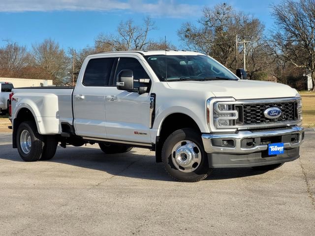 New 2025 Ford F350 Lariat w/ Lariat Ultimate Package image 2