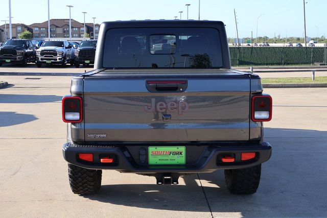 Used 2022 Jeep Gladiator Mojave w/ Trailer Tow Package image 5